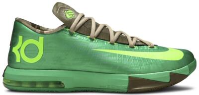 Nike KD 6 Bamboo - 599424-301 for Sale | Authenticity  display picture 3
