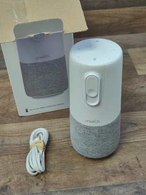 Uniarch Conference Webcam w Mic & Speaker