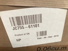 JC755A HP 10500 32 Port 10GbE SFP+ SF Module NEW with Warranty