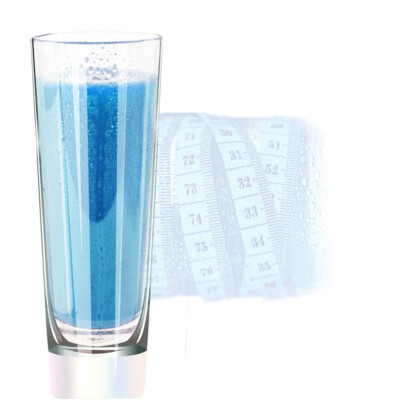 Blaues Wunder Whey Isolat Protein | Iso | Eiweiß | Konzentrat