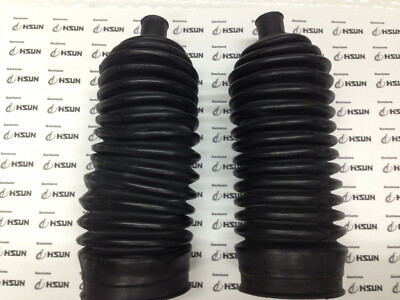 UTV400/500/700/800,GENUINE HISUN, DUST BOOTS, Rack and Pinion,2Pk