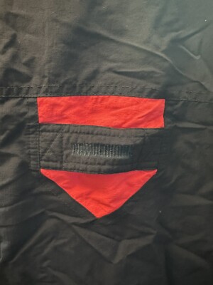 Powderhorn Mountaineering Colorful Mens Anorak Shell / Medium | eBay