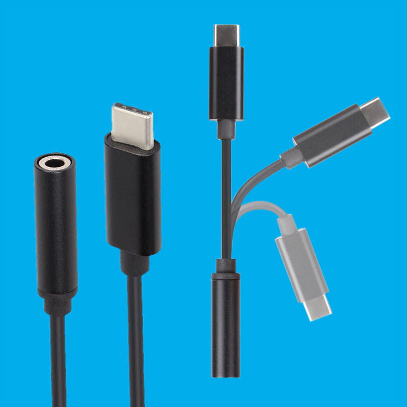 Adattatore Jack Uscita Jack MOOOV Audio USB-C / Jack 3,5mm L 0.15 - Foto 13