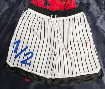 Nike Lil' Penny バスパン NIKE LIL PENNY BASKETBALL SHORTS DA5993-100 MEN SIZE XL | eBay