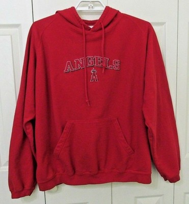 angels baseball sweatshirt