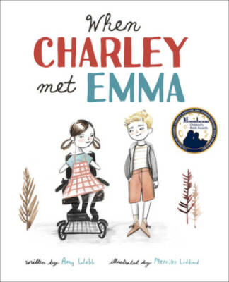 When Charley Met Emma - Hardcover By Amy Webb - GOOD