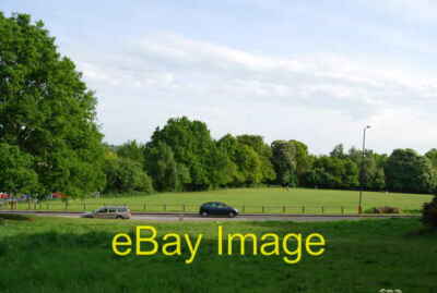 Foto 6x4 Der alte Cricketplatz, Tunbridge Wells Common Royal Tunbridge um 2009