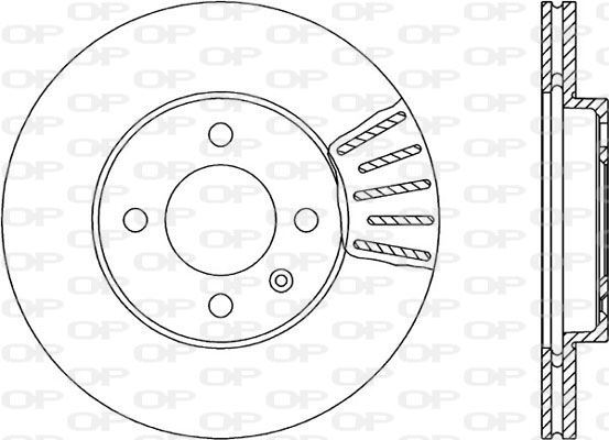 Jeu de disques de frein VW Golf 3 fonte carbone haute performance anti usure