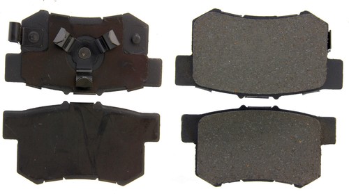 Rr Premium Ceramic Brake Pads Centric Parts 301.10860 - Picture 1 of 3