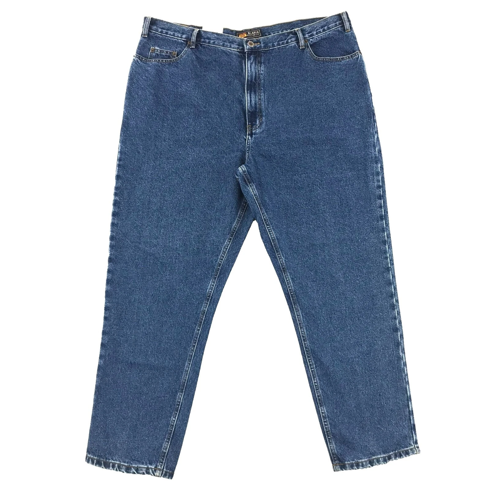 Jeans de algodón para hombres Route 66