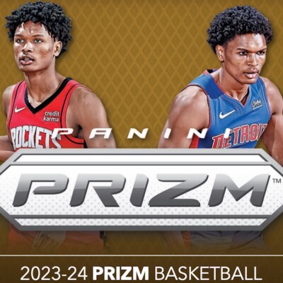 2023-24 PANINI PRIZM BASKETBALL PARALLELS #1-300 GREEN/ SILVER/ CRACKED ICE