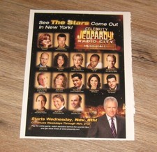 JEOPARDY Isaac Mizrahi SCOTT TUROW Steve Schirripa HARRY SHEARER Susan Lucci