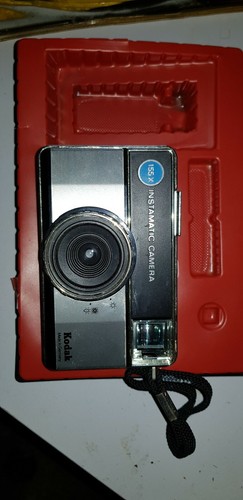 Appareil : kodak instamatic 155x