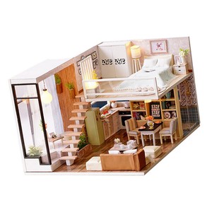 small dollhouse kit