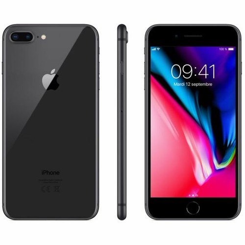 Original Apple iPhone 8 Plus 4GLTE SmartPhone 5.5" Unlocked 64GB/256GB Hexa-core - Afbeelding 4 van 9