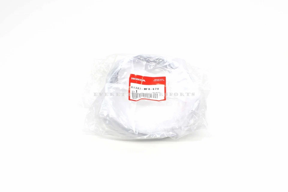 车头灯边缘装饰环 VT1300 Fury Stateline 州际军刀本田 #T167 — 第 3/3 张图片