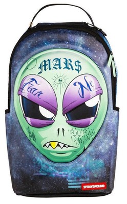 alien backpack