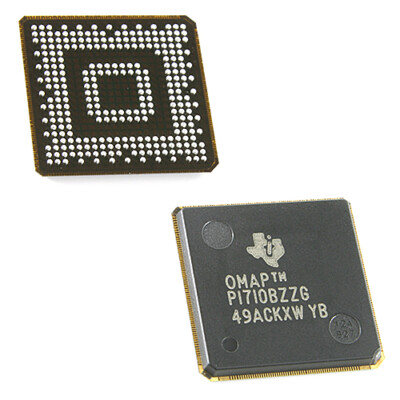 [20pcs] P1710BZZG OMAP DSP ICs ASIC OEM SMD-BGA296