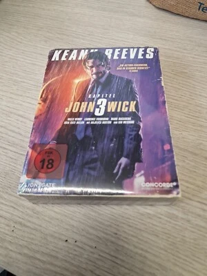 John Wick 3 ,Bluray Tape Edition Limited 0095 von 3333 Exemplare NEU & OVP - Bild 1 von 4