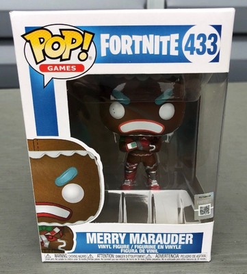 pop fortnite merry marauder