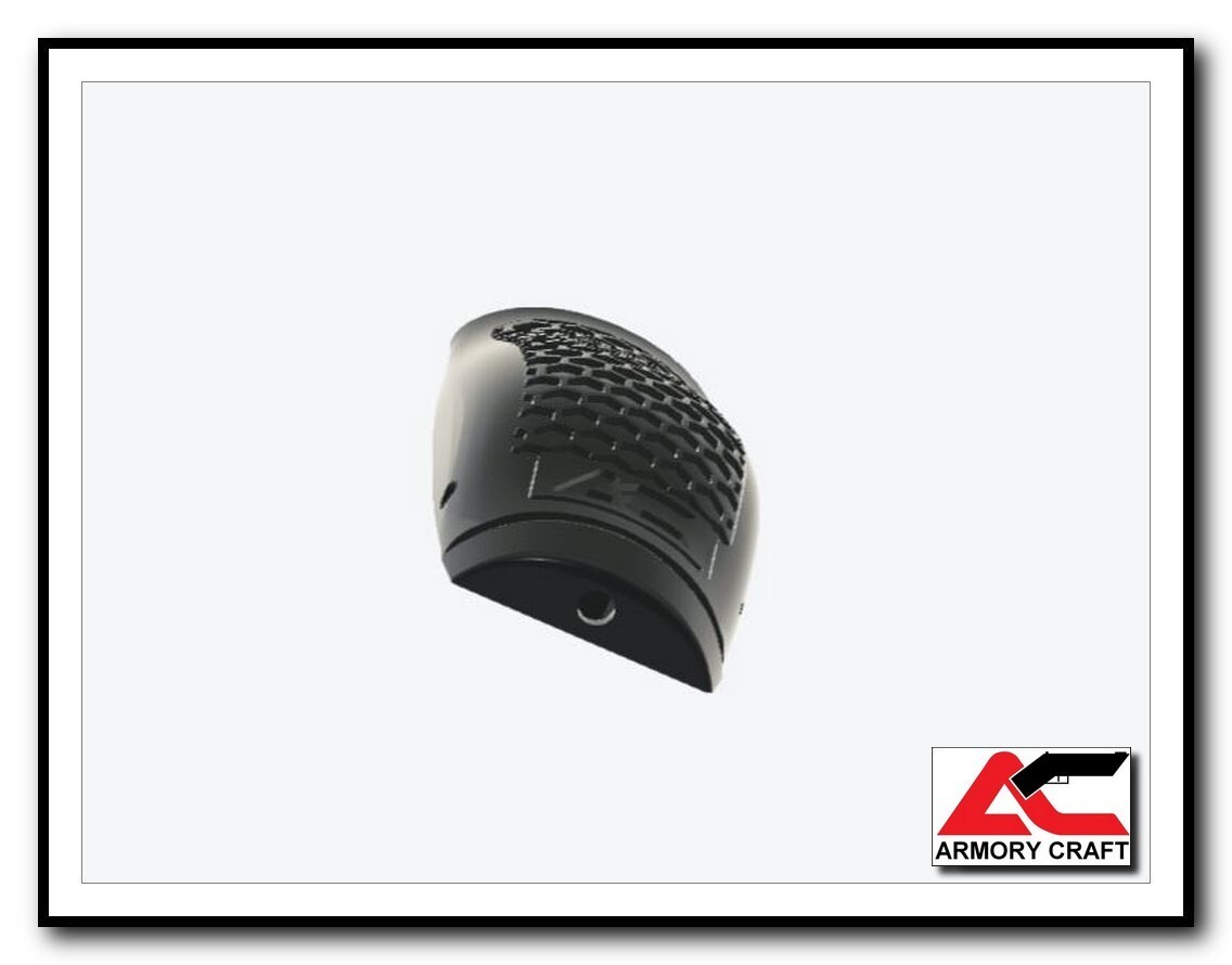 Armory Craft Sig Sauer P365 XMACRO / X-MACRO Enhanced Backstrap | eBay