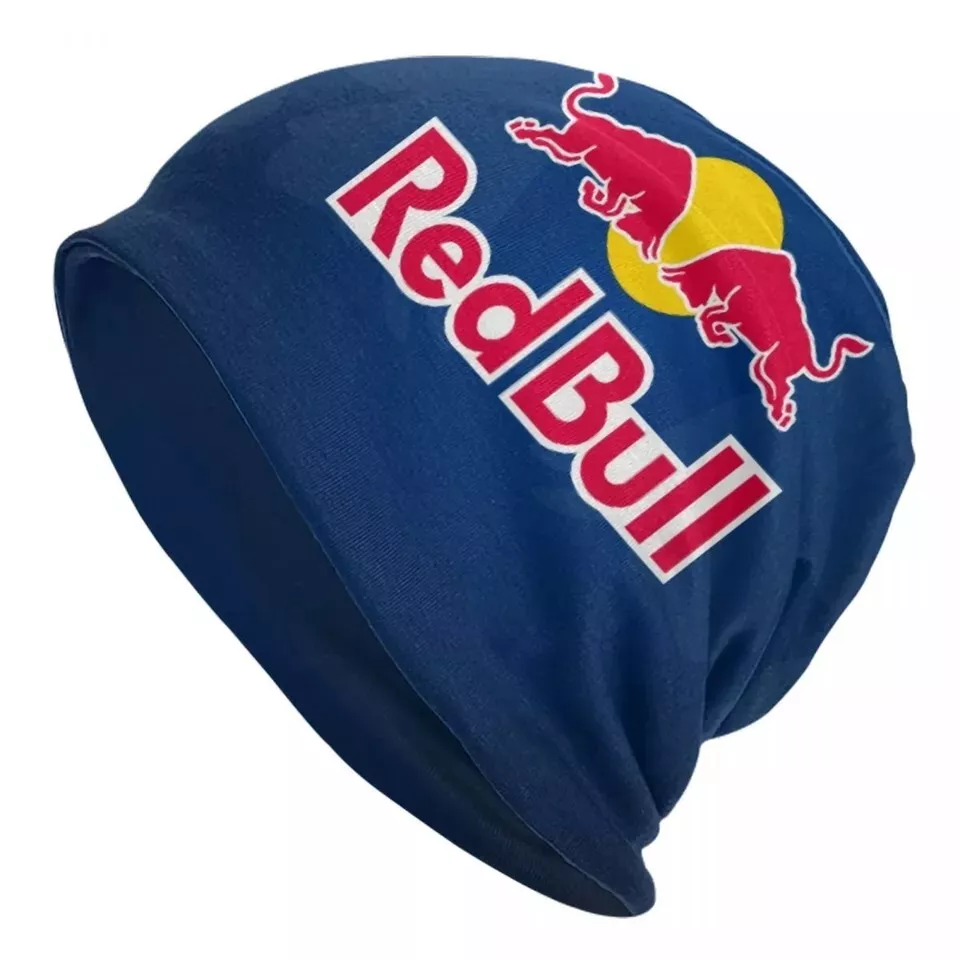 Redbull Winter Sport Protection Hat Red Bull Ski Freestyle Snow Chef Cover