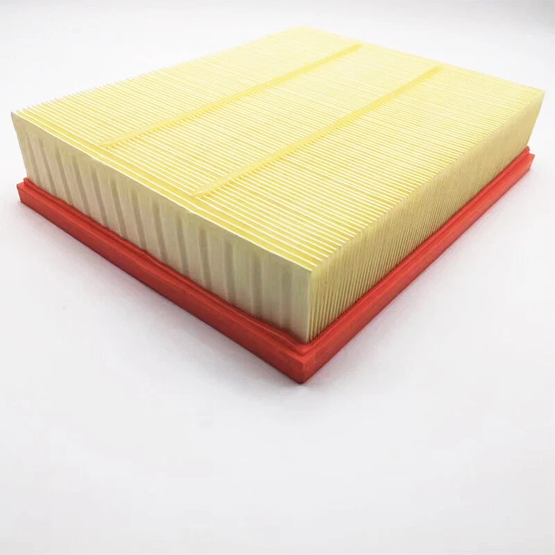 Filtro de aire del motor compatible con BMW 530i 540i 740iL 840Ci M5 X5 13721736675 Foto 3 de 4