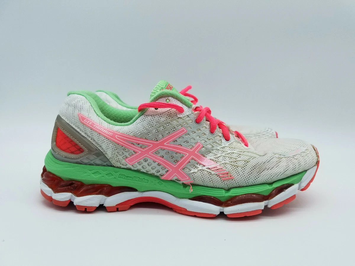 Asics gel nimbus 2025 17 womens size 8