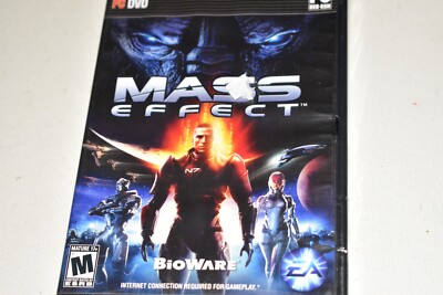 Mass Effect (PC, 2008)