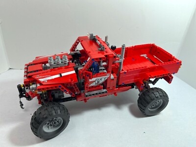 LEGO Technic: Off-Road: Customized Pick up Truck 42029 (2014)