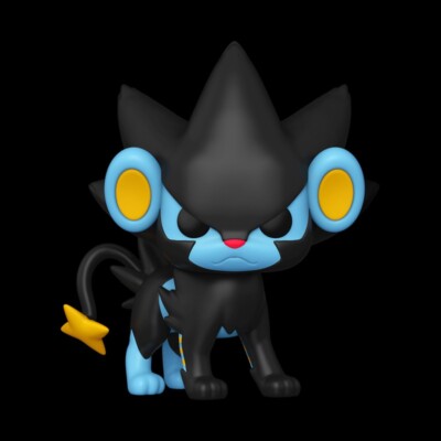 Funko Pop! Vinyl Jumbo 10 in: Pokémon Luxray Target (Exclusive) #959  889698712699|
