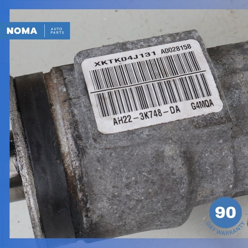 10-16 Land Rover L319 LR4 Power Steering Rack And Pinion AH223K748DA OEM - Picture 8 of 15
