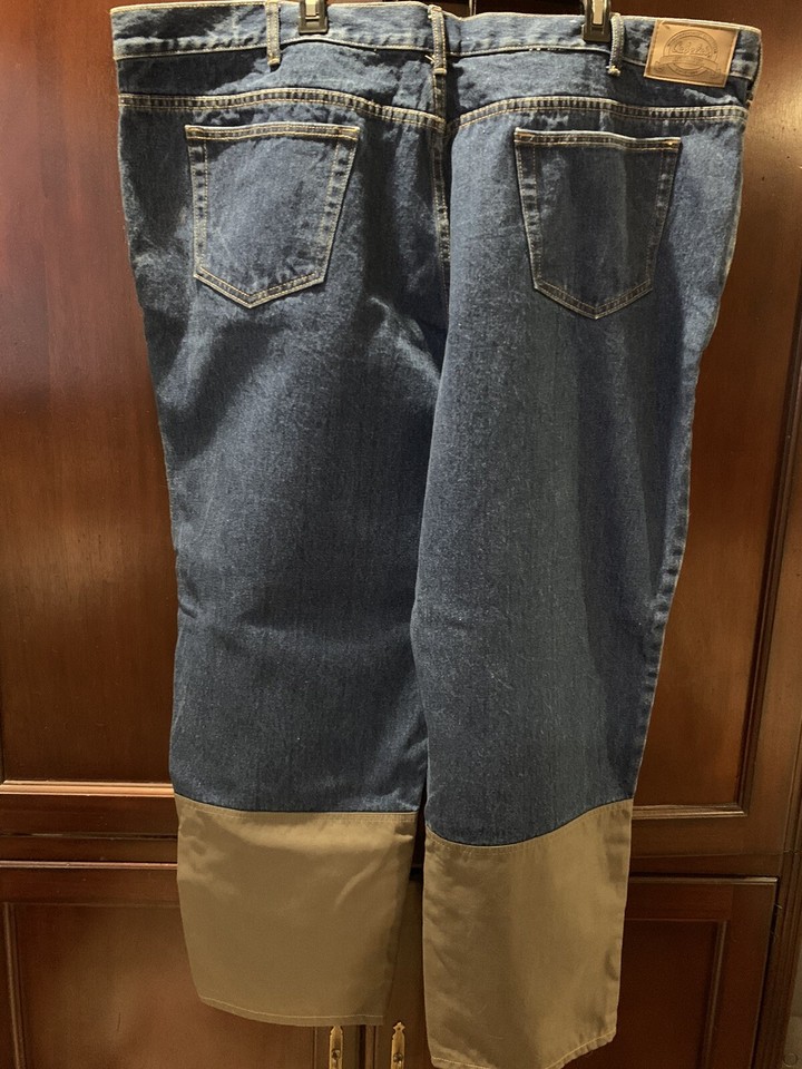 Cabela's Brush Briar Proof Hunting Pants 50x30 NEW eBay