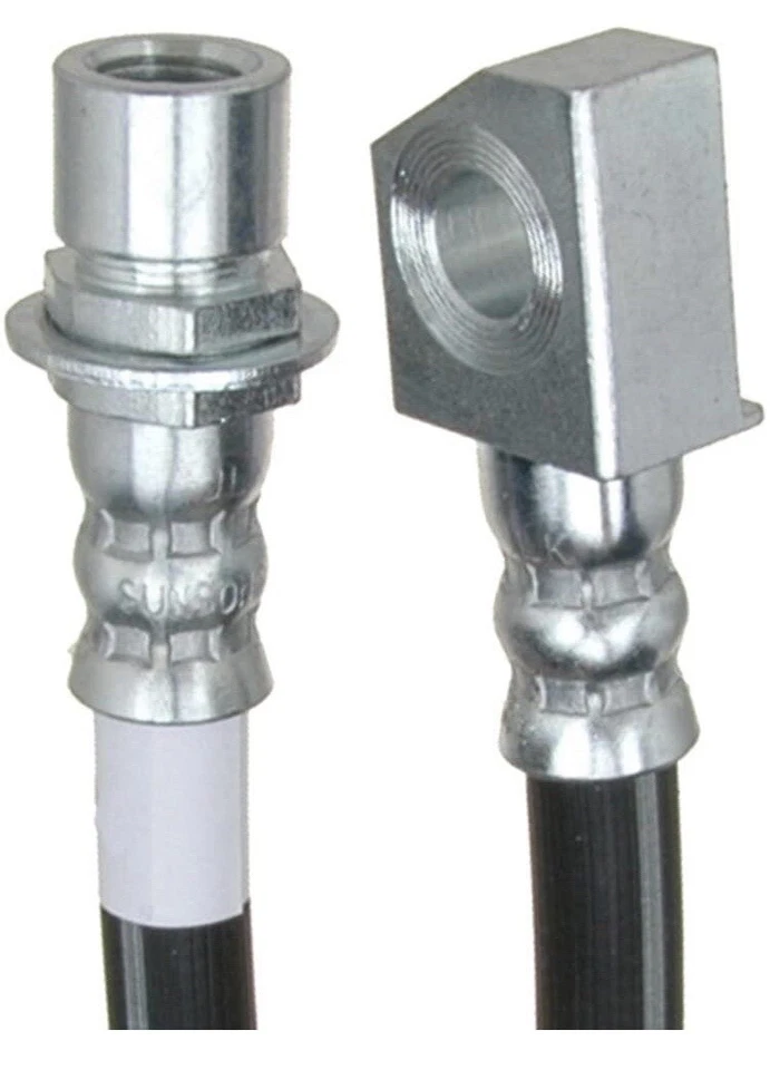 Brake Hydraulic Hose fits 2007-2017 Lincoln Navigator  RAYBESTOS BH382924 - Imagem 2 de 3