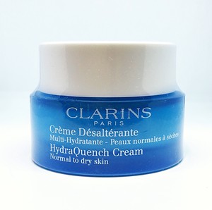 clarins hydraquench cream