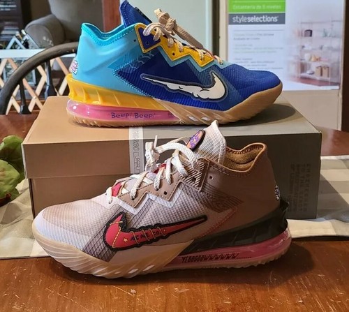 新品 送料込 NIKE LeBron 18 レトロ スニーカー 27cm | www.jarussi.com.br