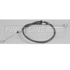 Genuine First Line FKB3045 Rear Left or Right Hand Brake Cable Fits Iveco Daily
