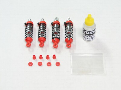 NEW KYOSHO SCORPION Shocks Set Front & Rear KO16 | eBay
