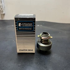 🔥🔥🔥ETron 234HD 9 Tooth Starter Drive For Ford (Car 1964-72) (Truck 1964-1966)