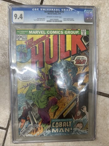 Comic Image