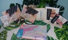 NEW Laura Mercier/Bare Minerals 9 Pc Bundle  W/ Bag FREE SHIPPING  — photo 1