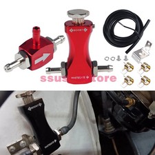 Universal Car Adjustable Manual Turbo Racing Boost Controller 1-30 Psi Red