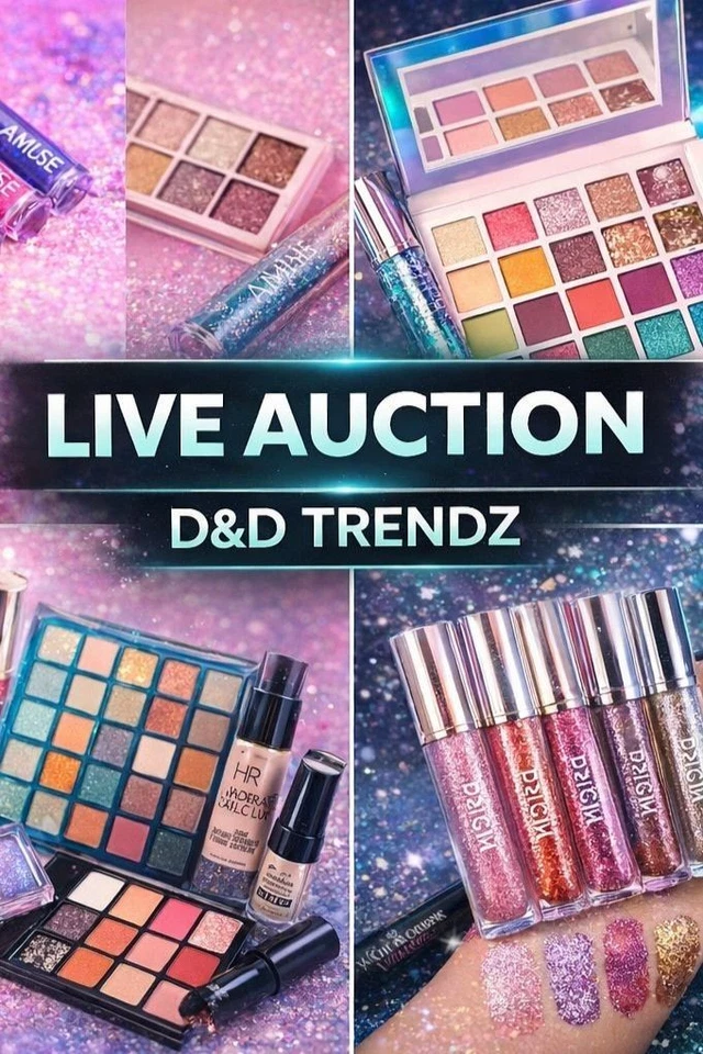 $2 STARTS MAKE UP CLEAR OUT