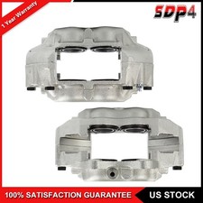 Front Set Brake Calipers Fits 1974-87 Jaguar Xj6from10197374-79 81-92 Xj12