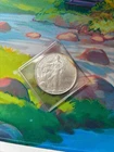 (1) 2005 1oz BU ASE American Silver Eagle $1 Dollar MS/Uncirculated Bullion Coin