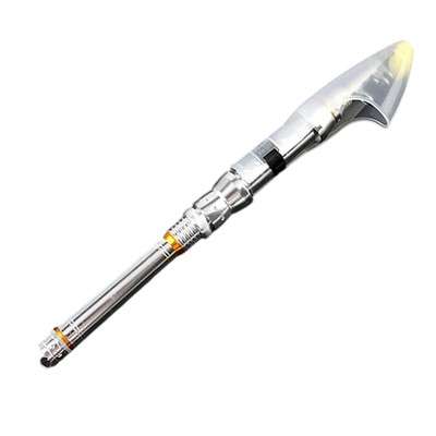 Tragbare 1 32 4M Carbon Spinner Angelrute für Meeresangeln Abenteuer
