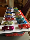 Vintage Hot Wheels Redline lot of 24 Muscle Cars Lot 1B2