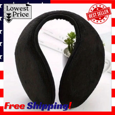 Ear Muffs Winter Ear warmers Fleece Earwarmer Men Women Behind the Head Band lot