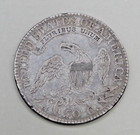 1813 Capped Bust 1/2 Dollar Overton 110 — photo 3