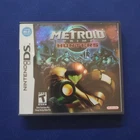 Metroid Prime: Hunters Nintendo DS, 2006 CIB w Manual – Tested